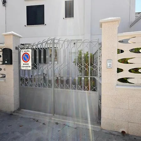 Loriand Semesterbostad Gallipolli