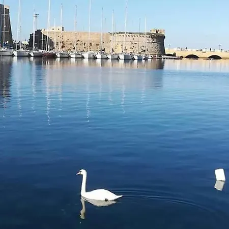 Semesterbostad Loriand *