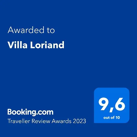 Holiday home Loriand *