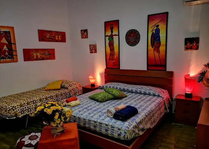 Semesterbostad Loriand Gallipolli