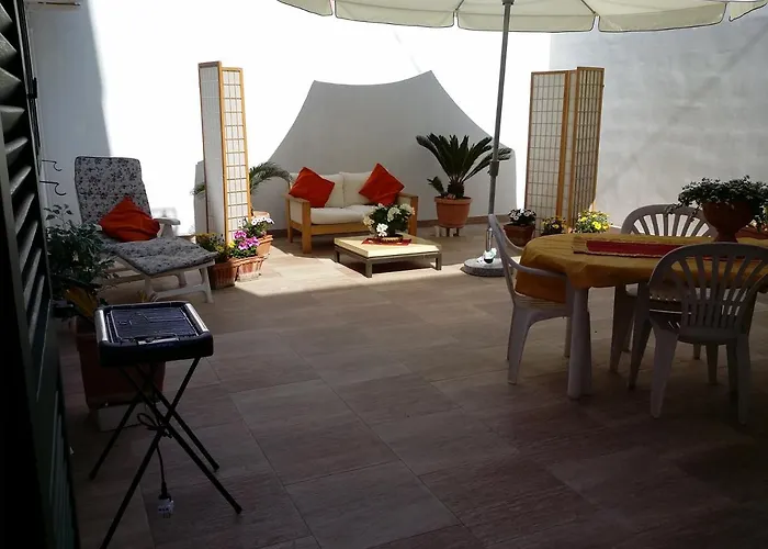 Loriand Semesterbostad *