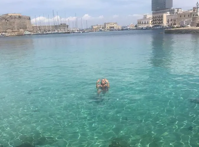 Semesterbostad Loriand Gallipolli